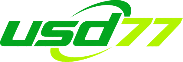usd77 Logo